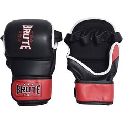 ПЕРЧАТКИ BRUTE PRO MMA Размер L/XL цена и информация | Упоры для отжиманий | pigu.lt