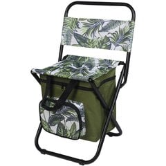 Žvejo Turistinis sulankstoma kėdė Jungle Light su maišu po sėdyne 35x28x58 cm kaina ir informacija | Turistiniai baldai | pigu.lt