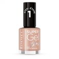 Nagų lakas Rimmel London SuperGel By Kate 12 ml, 012 Soul Session