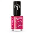 Лак для ногтей Rimmel London Super Gel By Kate STEP1 12 мл 