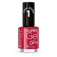 Лак для ногтей Rimmel London Super Gel By Kate STEP1 12 мл