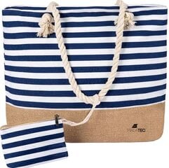 Malatec paplūdimio/pikniko krepšys kaina ir informacija | Moteriškos rankinės | pigu.lt