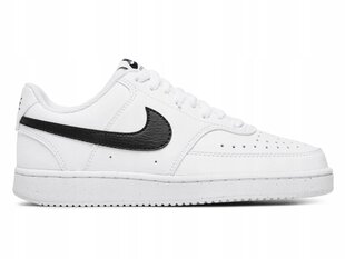 NIKE COURT VISION moteriški sportiniai bateliai DH3158-101 white 36.5 kaina ir informacija | Sportiniai bateliai, kedai moterims | pigu.lt