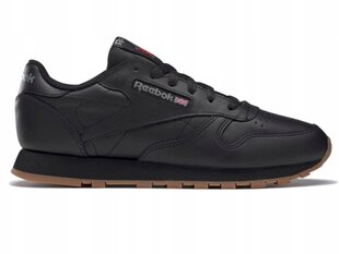 REEBOK CLASSIC LEATHER moteriški batai 49804 odiniai 35 kaina ir informacija | Sportiniai bateliai, kedai moterims | pigu.lt