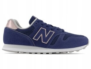 NEW BALANCE 373 moteriški bateliai WL373FP2 odiniai 36 kaina ir informacija | Sportiniai bateliai, kedai moterims | pigu.lt