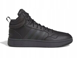 ADIDAS HOOPS sportiniai bateliai GW6421 apšiltinti 36.6 kaina ir informacija | Sportiniai bateliai, kedai moterims | pigu.lt