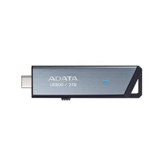 Adata AELI-UE800-2T-CSG kaina ir informacija | USB laikmenos | pigu.lt