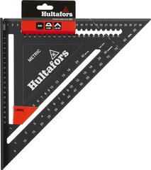 Staliaus kampas HULTAFORS RAFTER SQUARE MRS 30CM kaina ir informacija | Mechaniniai įrankiai | pigu.lt