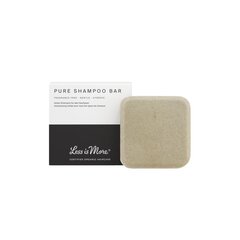 Šampūnas su muilu PURE SHAMPOO BAR 60 ml kaina ir informacija | Šampūnai | pigu.lt