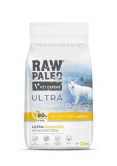 Raw Paleo Vet Expert Ultra Turkey Medium&Large Adult, 10kg kaina ir informacija | Sausas maistas šunims | pigu.lt