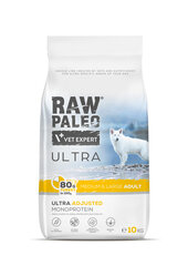 Raw Paleo Vet Expert Ultra Turkey Medium&Larгe Adult, 14кг цена и информация |  Сухой корм для собак | pigu.lt