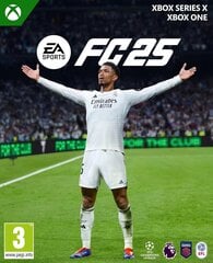 FC 25 Xbox One / Series X цена и информация | Компьютерные игры | pigu.lt