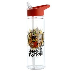 Небьющаяся пластиковая бутылка для воды - Asterix Magic Potion 550 мл цена и информация | Фляги для воды | pigu.lt