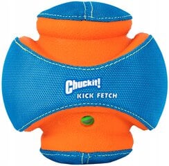 ChuckIt! GIGGLE KICK FETCH plūduriuojantis kamuolys šunims kaina ir informacija | Žaislai šunims | pigu.lt