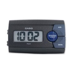 CASIO PQ-31-1EF žadintuvas kaina ir informacija | Radijo imtuvai ir žadintuvai | pigu.lt