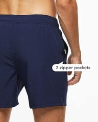 Adorel Bleu Marine Мужские шорты для плавания цена и информация | Плавки, плавательные шорты | pigu.lt