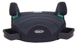 Paaukštinimas/kėdė Graco Graco Eversure Lite I-Size, 22-36 kg, black kaina ir informacija | Autokėdutės | pigu.lt