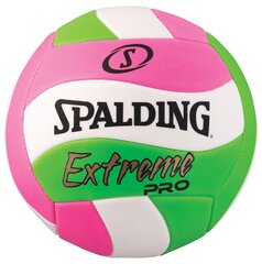 SPALDING Extreme Pro Pink tinklinio kamuolys kaina ir informacija | Tinklinio kamuoliai | pigu.lt