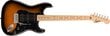 Elektrinė gitara Fender FSR Squier Sonic Stratocaster HSS Sunburst kaina ir informacija | Gitaros | pigu.lt