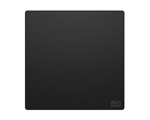 Lethal Gaming Gear LGG Saturn PRO Black Pelės kilimėlis XL Soft (Square 500mm x 500mm) kaina ir informacija | Pelės | pigu.lt