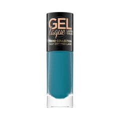 Nagų lakas Eveline Gel laque 7 days Nr. 289, 8ml цена и информация | Лаки, укрепители для ногтей | pigu.lt