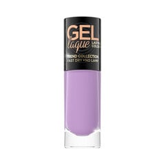 Nagų lakas Eveline Gel laque 7 days Nr. 282, 8ml kaina ir informacija | Nagų lakai, stiprintojai | pigu.lt