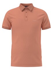 Polo marškinėliai JOOP Primus Medium Orange 10017466 812 563979600 kaina ir informacija | Vyriški marškinėliai | pigu.lt