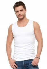 Vyriški marškinėliai 100% medvilnė MORAJ * 2XL kaina ir informacija | Vyriški apatiniai marškinėliai | pigu.lt