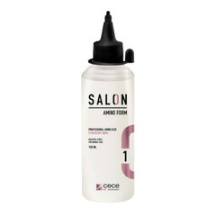 CeCe Salon Amino Form nuolatinis skystis 1, normaliems plaukams, 150 ml. kaina ir informacija | Plaukų formavimo priemonės | pigu.lt