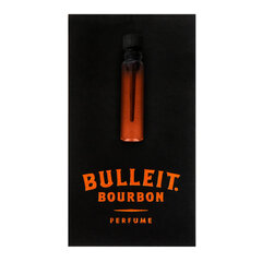 Medžiotojas Drwalis x Bulleit Bourbon - Vyrams skirti kvepalai, 1 ml, mėginys kaina ir informacija | Parfumuota kosmetika vyrams | pigu.lt