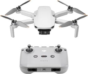 DJI Mini 4K kaina ir informacija | Dronai | pigu.lt