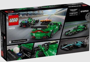 76925 LEGO Speed Champions kaina ir informacija | Konstruktoriai ir kaladėlės | pigu.lt