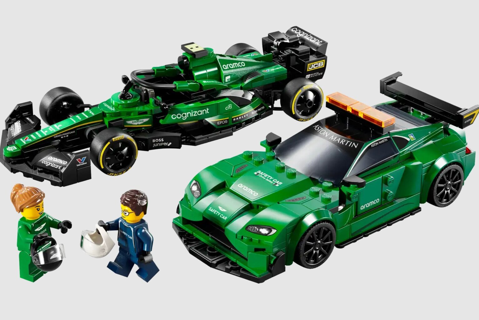 76925 LEGO Speed Champions цена и информация | Konstruktoriai ir kaladėlės | pigu.lt