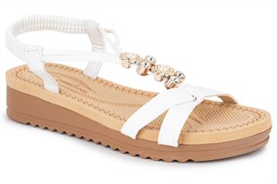 Moteriški sandalai LOVESHOES B24265732039025 kaina ir informacija | Bateliai moterims | pigu.lt