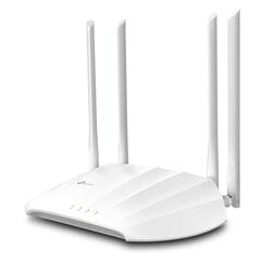 TP-Link TL-WA1801 WLAN prieigos taškas 1201 Mbit/ai Balta Maitinimas per Eternetą (PoE) kaina ir informacija | Belaidės prieigos taškai (Access Points) | pigu.lt