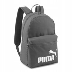 Школьный спортивный рюкзак PUMA 079943-37 для школы и тренировок GREY цена и информация | Школьные рюкзаки, спортивные сумки | pigu.lt