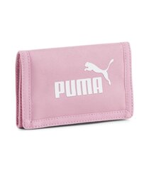 Puma piniginė Phase 079951*32, rožinis/baltas 4067981504794 kaina ir informacija | Piniginės, kortelių dėklai moterims | pigu.lt