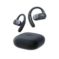 SHOKZ OpenFit Air Laisvų rankų įranga Bevielis Ausinės su kabliukais Skambučiai / muzika / sportas / kasdienis Bluetooth Juoda kaina ir informacija | Ausinės | pigu.lt