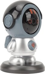 Robotas namų WIFI CCTV kamera Full HD 1080P apsaugos kamera kaina ir informacija | Stebėjimo kameros | pigu.lt