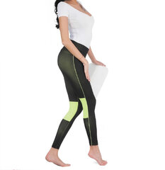 FITNESS LEGGINGS LEGGINGS Kelnės ACTIVE 39 S kaina ir informacija | Pėdkelnės | pigu.lt