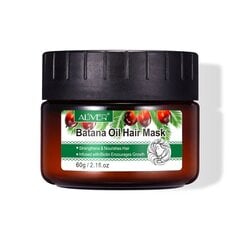 Plaukų kaukė Batana Oil Hair Mask Tiuedu, 60 g. kaina ir informacija | Priemonės plaukų stiprinimui | pigu.lt