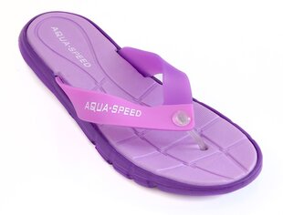 Тапочки женские Aqua Speed ​​Bali цена и информация | Женские тапочки | pigu.lt