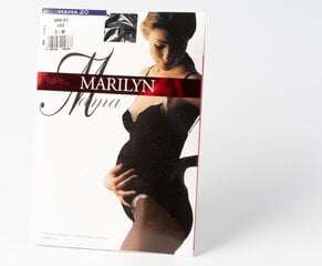 MARILYN MAMA Nėščiosios pėdkelnės 20 DEN dydžio. 2 kaina ir informacija | Pėdkelnės | pigu.lt