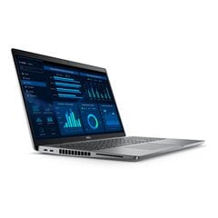 Dell Mobile Precision 3581 (1000896511) цена и информация | Ноутбуки | pigu.lt