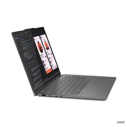 Lenovo Yoga 7 2-in-1 14AHP9 (83DK0072LT) цена и информация | Nešiojami kompiuteriai | pigu.lt