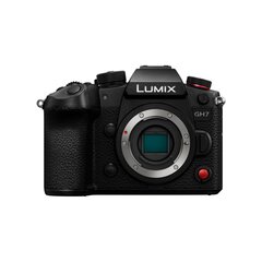 Panasonic Lumix GH7 Body kaina ir informacija | Skaitmeniniai fotoaparatai | pigu.lt