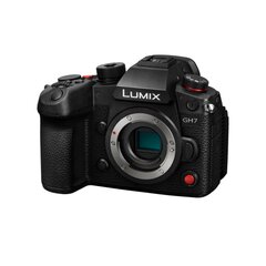 Panasonic Lumix GH7 Body kaina ir informacija | Skaitmeniniai fotoaparatai | pigu.lt