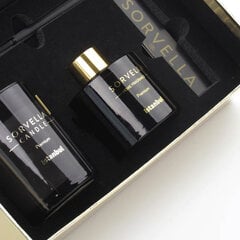 Набор ароматизаторов для дома и ароматических свечей со спичками Premium Sorvella Perfume Istanbul, 120 мл цена и информация | Ароматы для дома | pigu.lt