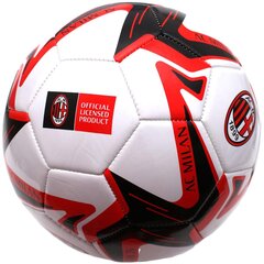 Футбольный мяч Ac Milan R.5 цена и информация | Футбольные мячи | pigu.lt