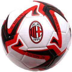 Футбольный мяч Ac Milan R.5 цена и информация | Футбольные мячи | pigu.lt